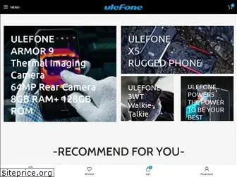 ulefonemobile.com