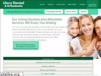 ulerydental.com