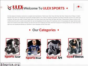 ulexsports.com