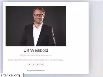 ulfweihbold.com