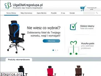 ulgadlakregoslupa.pl