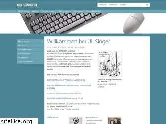 uli-singer.de