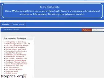 ulis-buecherecke.ch