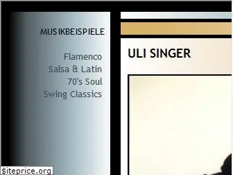 ulisinger.com