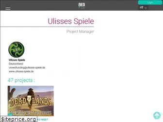 ulisses-crowdfunding.de
