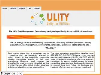ulity.co.uk