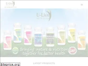 ulivanutrition.com