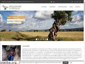 ulivisecolaridipuglia.com