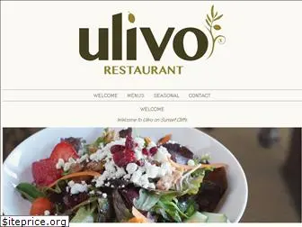 ulivorestaurant.com