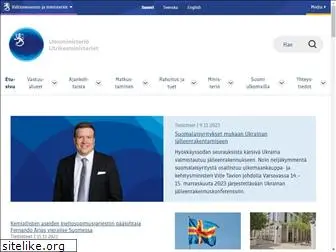 ulkoministerio.fi
