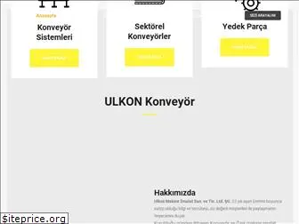 ulkon.com