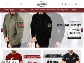 ulkucumarket.com