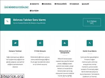 ulkumuhendislik.com.tr