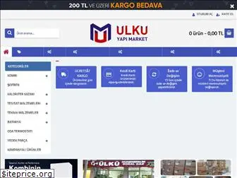 ulkuyapimarket.com