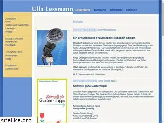 ulla-lessmann.de