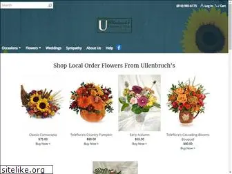 ullenbruchsflower.com