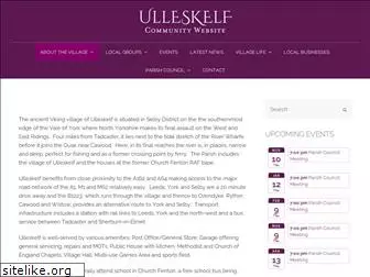 ulleskelf.com