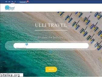 ullitravel.com