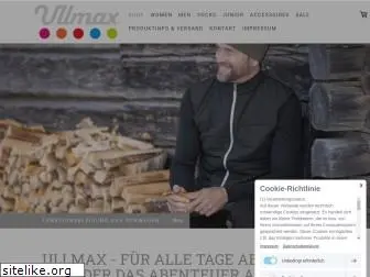 ullmax.de thumbnail