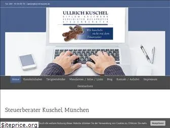 ullrich-kuschel.de