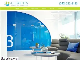 ullrichs-cleaning-services.com