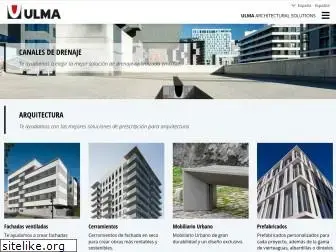 ulmaarchitectural.com
