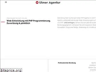 ulmer-agentur.de