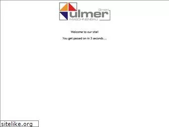ulmer-gmbh.net