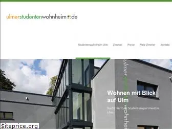 ulmer-studentenwohnheim.de