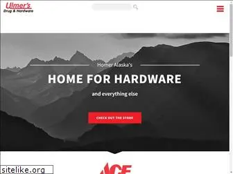 ulmersdrugandhardware.com