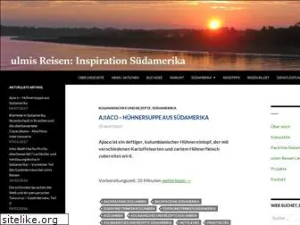 ulmisreisen.com