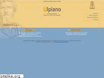 ulpiano.org.ve