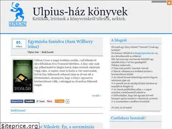 ulpiushaz.blog.hu