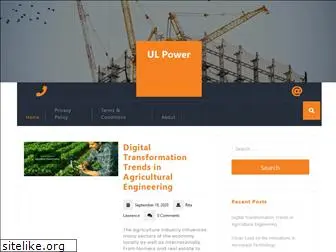 ulpower.net