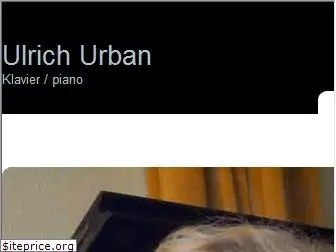 ulrich-urban.de