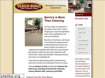 ulrichbuncecarpetcleaning.com