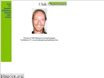 ulrikchristensen.dk