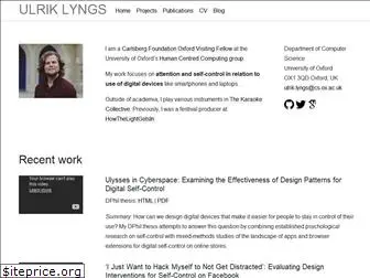 ulriklyngs.com