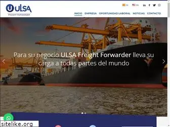 ulsagroup.com