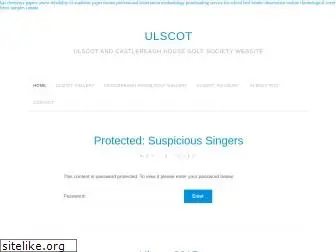 ulscot.com