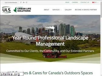 ulslandscaping.com