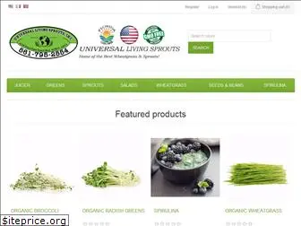 ulsprouts.com