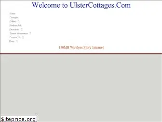 ulstercottages.com