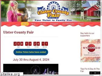 ulstercountyfair.com