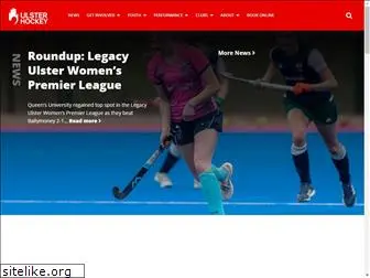 ulsterhockey.com