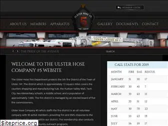 ulsterhose5.org