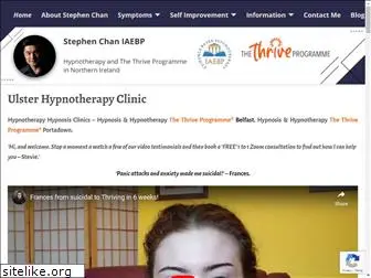 ulsterhypnotherapy.com