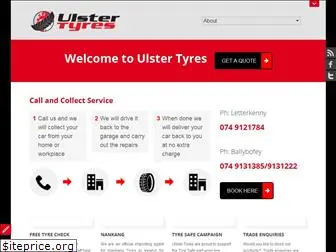 ulstertyres.com