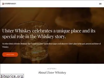 ulsterwhiskey.com