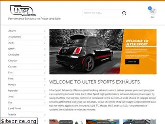 ultersport.co.uk